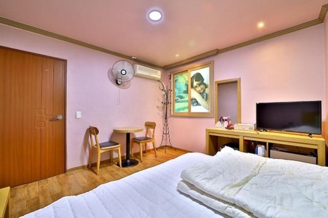 Daegu Bisan-Dong Villa Motel 部屋 写真