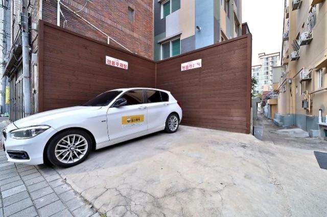 Daegu Bisan-Dong Villa Motel エクステリア 写真