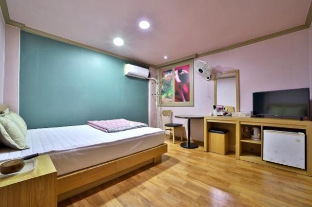 Daegu Bisan-Dong Villa Motel 部屋 写真
