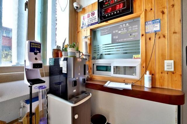 Daegu Bisan-Dong Villa Motel エクステリア 写真