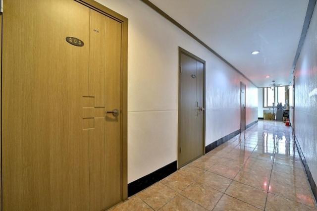 Daegu Bisan-Dong Villa Motel エクステリア 写真