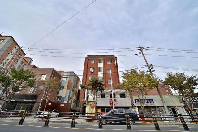 Daegu Bisan-Dong Villa Motel エクステリア 写真