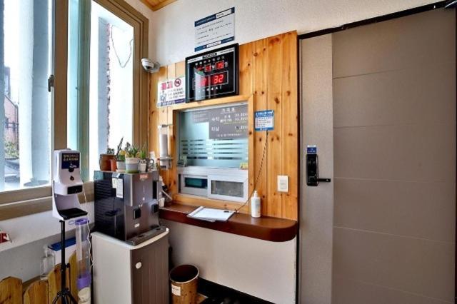 Daegu Bisan-Dong Villa Motel エクステリア 写真