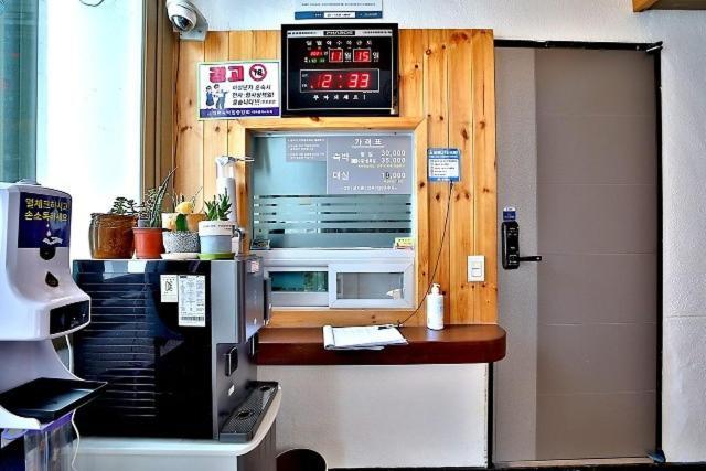 Daegu Bisan-Dong Villa Motel エクステリア 写真