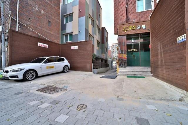 Daegu Bisan-Dong Villa Motel エクステリア 写真