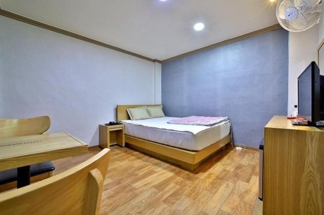 Daegu Bisan-Dong Villa Motel エクステリア 写真